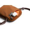 Bellroy City Pouch - Bronze  + Testovací sada toaletních vod ZDARMA