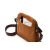 Bellroy City Pouch - Bronze  + Testovací sada toaletních vod ZDARMA