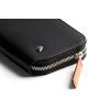 Bellroy Folio Mini - Black  + Testovací sada toaletních vod ZDARMA