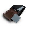 Bellroy Apex Note Sleeve - Raven  + Testovací sada toaletních vod ZDARMA