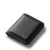 Bellroy Apex Note Sleeve - Raven  + Testovací sada toaletních vod ZDARMA