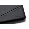 Bellroy Flip Case Second Edition - Black  + Testovací sada toaletních vod ZDARMA