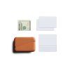 Bellroy Flip Case Second Edition - Terracotta  + Testovací sada toaletních vod ZDARMA