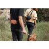 Bellroy Venture Hip Pack - Bronze  + Testovací sada toaletních vod ZDARMA