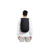 Bellroy Via Backpack - Black  + Testovací sada toaletních vod ZDARMA