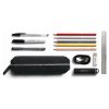bellroy pencil case midnight galerie v2 epca mid 218 08