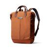 Bellroy Tokyo Totepack Compact - Bronze 14l  + Testovací sada toaletních vod ZDARMA