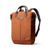 Bellroy Tokyo Totepack Compact - Bronze 14l  + Testovací sada toaletních vod ZDARMA