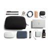 Bellroy Desk Caddy - Black  + Testovací sada toaletních vod ZDARMA