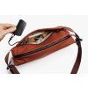Bellroy Lite Sling - Clay  + Testovací sada toaletních vod ZDARMA