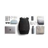 Bellroy Classic Compact - Black  + Testovací sada toaletních vod ZDARMA