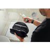 Bellroy Toiletry Kit Plus - Black  + Testovací sada toaletních vod ZDARMA