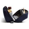 bellroy toiletry kit plus navy galerie v2 edkc nav 227 05