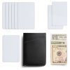bellroy card sleeve second edition black galerie v2 wcsc blk 101 08