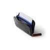 Bellroy Folio Mini Charcoal & Cobalt  + Testovací sada toaletních vod ZDARMA