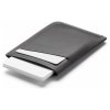 bellroy card sleeve second edition charcoal cobalt galerie v2 wcsc chc 101 05