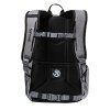 Meatfly Batoh Basejumper - Grey Heather / Black - 22 L + PENÁL ZDARMA  PENÁL ZDARMA