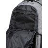 Meatfly Batoh Basejumper - Grey Heather / Black - 22 L + PENÁL ZDARMA  PENÁL ZDARMA
