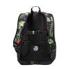Meatfly Batoh Basejumper - Tropical Black - 22 L + PENÁL ZDARMA  PENÁL ZDARMA