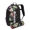 Meatfly Batoh Basejumper - Tropical Black - 22 L + PENÁL ZDARMA  PENÁL ZDARMA