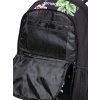 Meatfly Batoh Basejumper - Tropical Black - 22 L + PENÁL ZDARMA  PENÁL ZDARMA