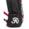 Meatfly Batoh Basejumper - White Tropical - 22 L + PENÁL ZDARMA  PENÁL ZDARMA