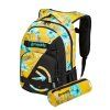 Meatfly Batoh Exile - Sharon Yellow - 24 L + PENÁL ZDARMA  + PENÁL ZDARMA