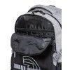 Meatfly Ramble - Grey Heather / Black - 26 L