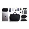 Bellroy Taška na laptop Black  + Testovací sada toaletních vod ZDARMA