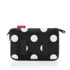 Reisenthel Mini Maxi Rucksack Dots White