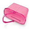 Reisenthel Carrybag Frame Twist Pink
