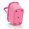 Reisenthel Carrybag Frame Twist Pink