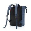 Reisenthel Rolltop Herringbone Dark Blue