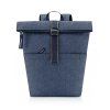 Reisenthel Rolltop Herringbone Dark Blue