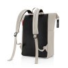 Reisenthel Rolltop Herringbone Sand