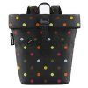 Reisenthel Rolltop Dots – cestovní doplněk, celkový pohled