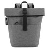 Reisenthel Rolltop Twist Silver – cestovní doplněk, celkový pohled