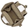 Reisenthel Allrounder R Rhombus Olive 15l – batoh, produktový pohled 5