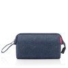 Reisenthel Travelcosmetic Herringbone Dark Blue