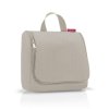 Reisenthel Toiletbag Herringbone Sand