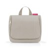 Reisenthel Toiletbag Herringbone Sand