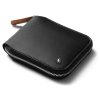 bellroy zip wallet black galerie v2 wzwa blk 301 01