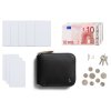 bellroy zip wallet black galerie v2 wzwa blk 301 04