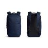 Bellroy Via Backpack - Navy  + Testovací sada toaletních vod ZDARMA