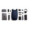 Bellroy Via Backpack - Navy  + Testovací sada toaletních vod ZDARMA