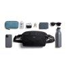 Bellroy Lite Sling - Black  + Testovací sada toaletních vod ZDARMA