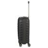 Travelite Mooby S Front pocket Black – cestovní doplněk, boční pohled