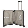 Travelite Mooby S Front pocket Black – cestovní doplněk, vnitřní prostor