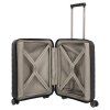 Travelite Mooby S Front pocket Black – cestovní doplněk, vnitřní prostor, záběr 7