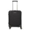 Travelite Mooby S Front pocket Black – cestovní doplněk, pohled zepředu